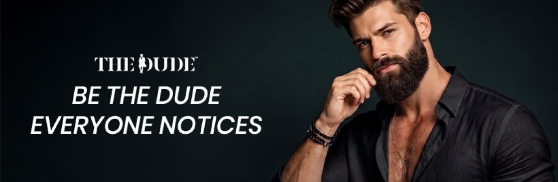 The dudegrooming Cover Image