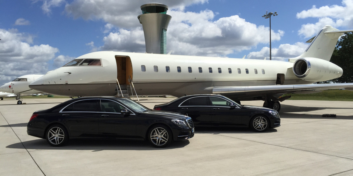 Airport Transfers and Executive Miami Limo Service