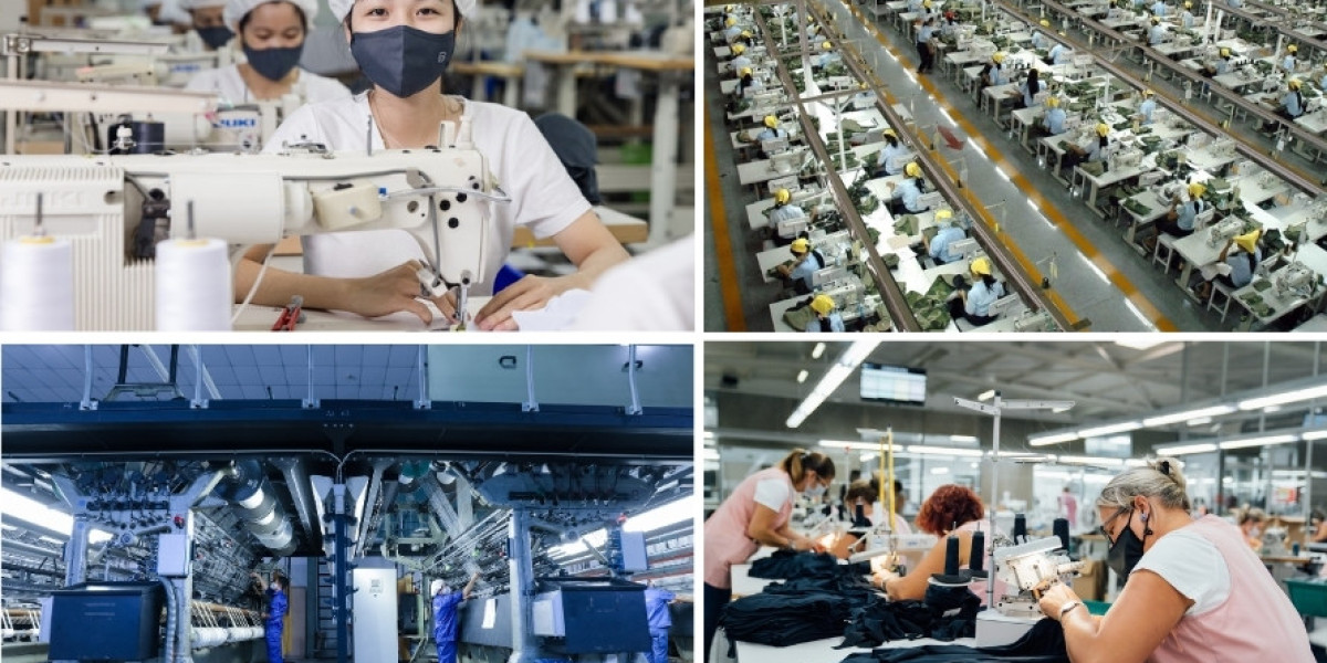 Top Qualities to Look for in Reliable Clothing Manufacturing Companies